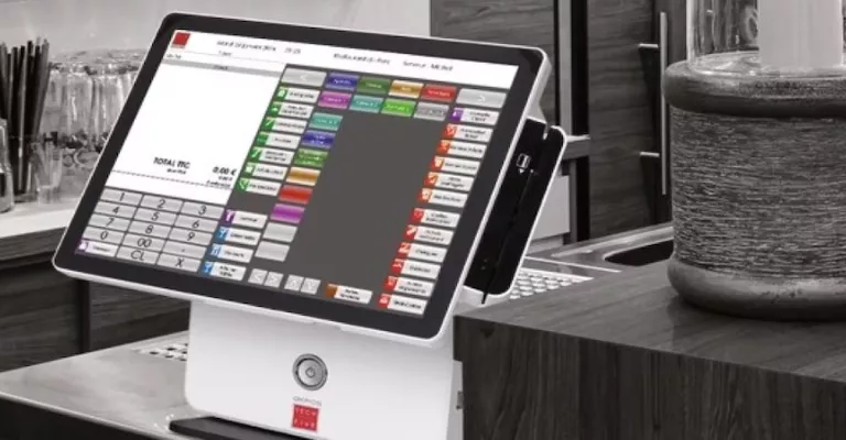 Caisse Tactile